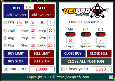 cara membuat robot trading forex